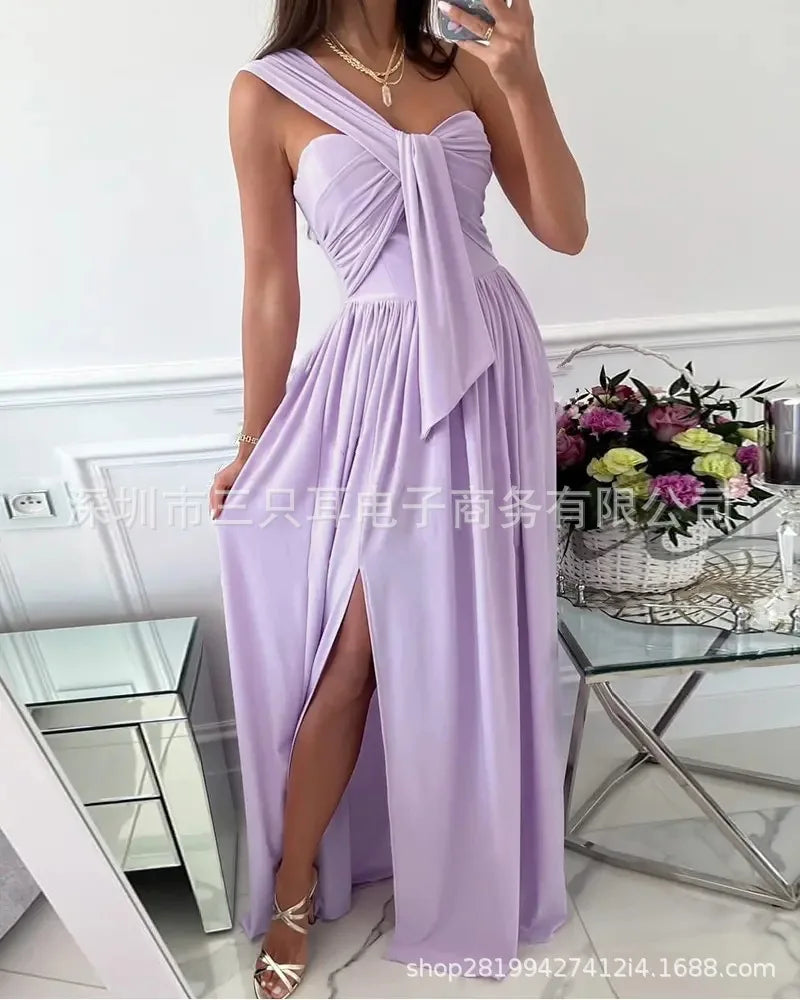 Elegant Ladies Party Dress