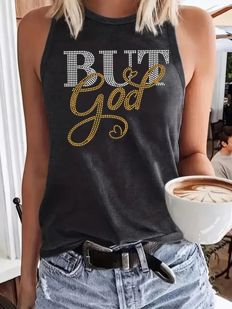 Plus Size Tank Top